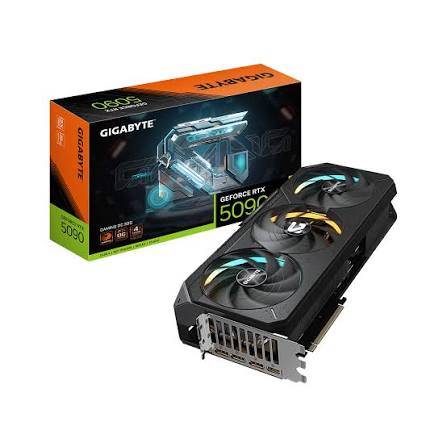 Tarjeta De Video Gigabyte Geforce Rtx 5060 Gaming Oc V2 8Gb Gddr7 Pcie 5.0