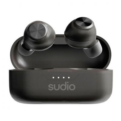 Auriculares Sudio T3 Negro Tws