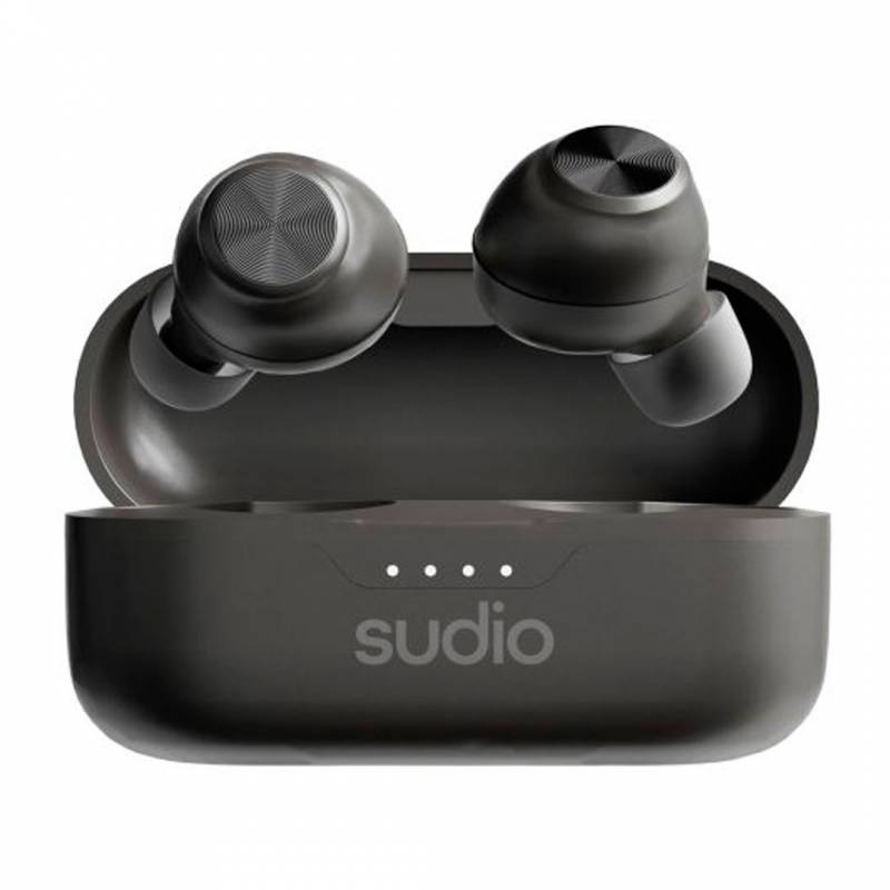 Auriculares Sudio T3 Negro Tws