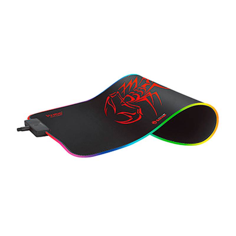 Mousepad Gaming Marvo Mgg08 Rgb Cable 2M