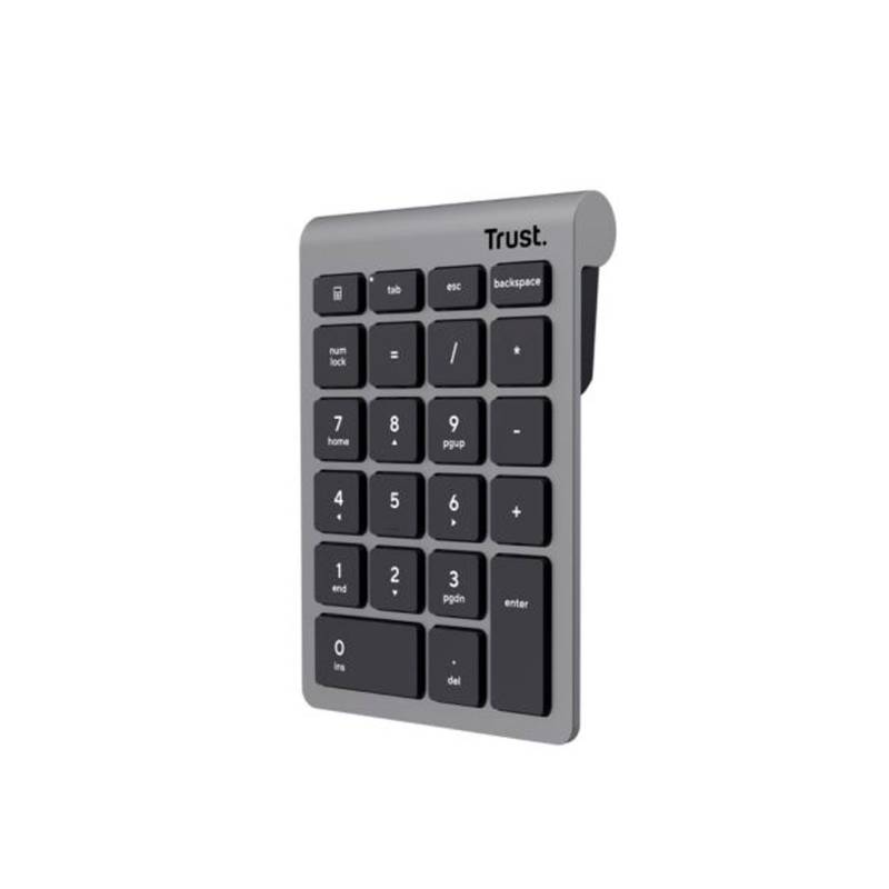 Trust 25709 Teclado Numerico Xalas Inalámbrico