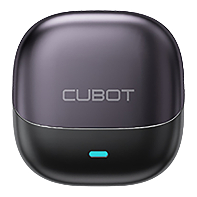 Auriculares Inalã¡Mbricos Cubot Buds 3A Bluetooth 6.0 Ipx4 Negro