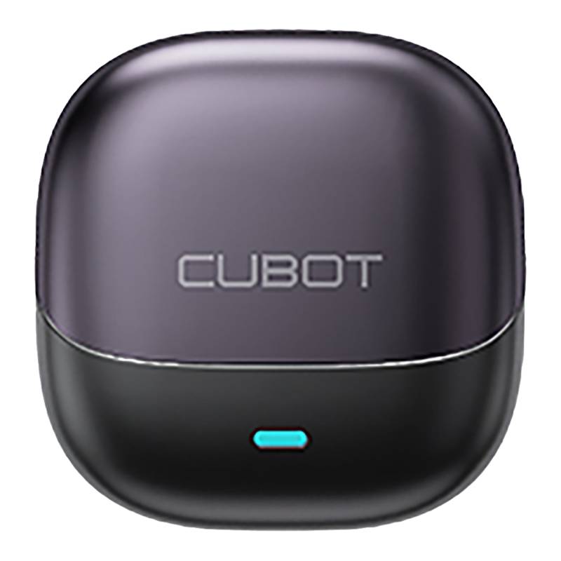 Auriculares Inalã¡Mbricos Cubot Buds 3A Bluetooth 6.0 Ipx4 Negro