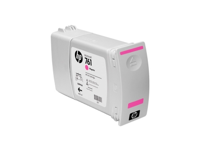 Cartucho De Tinta Original Hp Magenta. Cm993A (761)