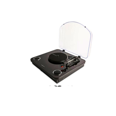 Tocadiscos Energy Sistem Blackspin Icon 10W Bt