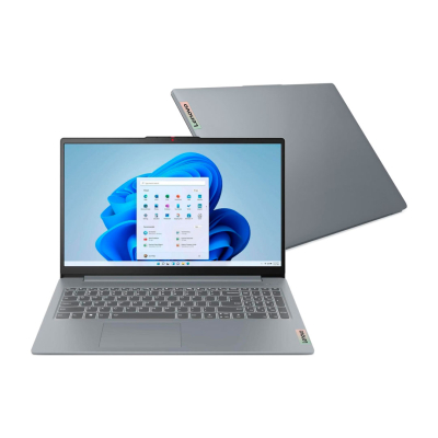 Notebook Lenovo 15,6'' Core I3 8Gb 128Gb Win11