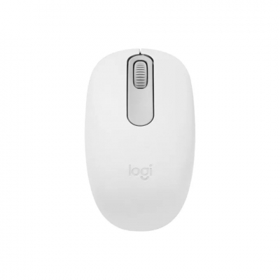 Mouse Logitech M196 Inalambirco Blanco