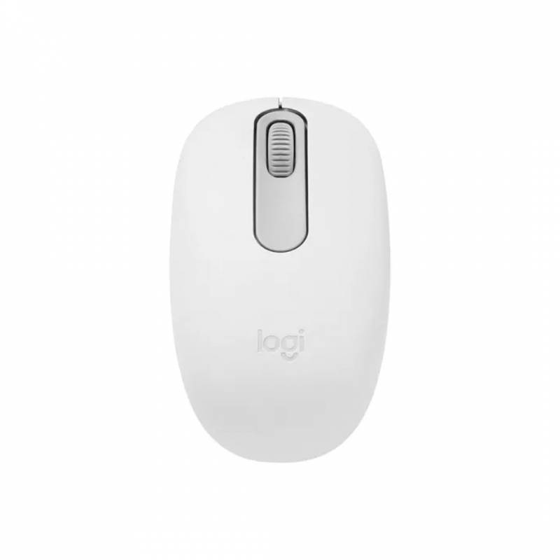 Mouse Logitech M196 Inalambirco Blanco