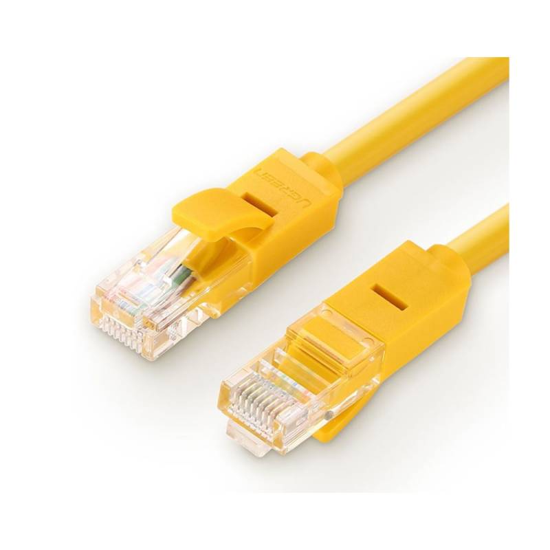 Cable Ethernet Cat 5E Nw103 3 11232 Ugreen Amarillo