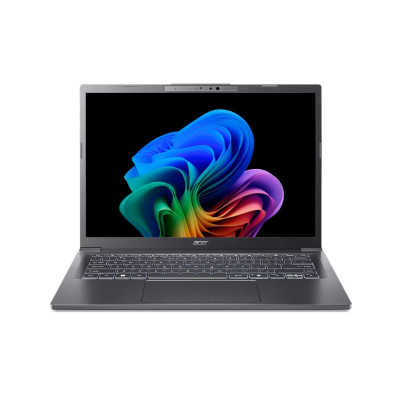 Notebook Acer Aspire 14 Ai / Intel Core Ultra 5 / 16Gb / 512Gb Ssd / Windows 11 Home