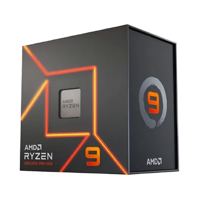 Procesador Ryzen 9 7900X 100-100000589Wof Amd Am5 Box Sin Fan