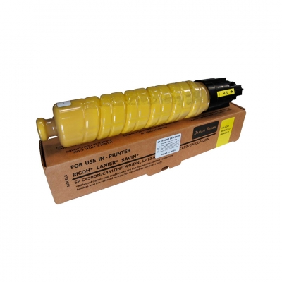 Toner Original Ricoh 821071/821106/821302 Amarillo. Rendimiento 24.000 Copias.