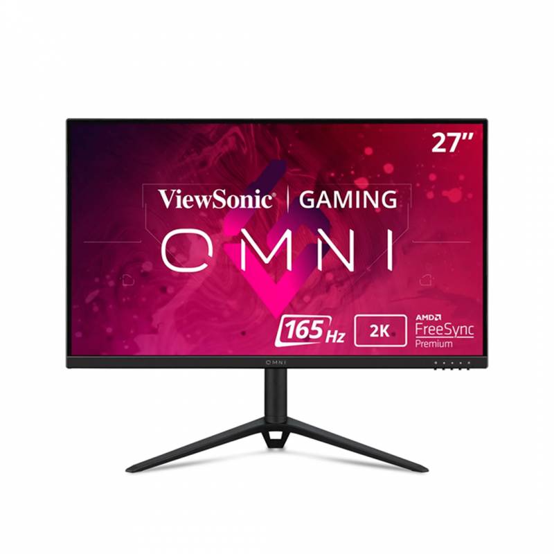 Monitor Gamer Viewsonic Omni 27 Qhd 165Hz Freesync