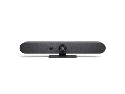 Sistema De Videoconferencia Rally Bar Logitech 960-001308 Tecnologías Rightsense