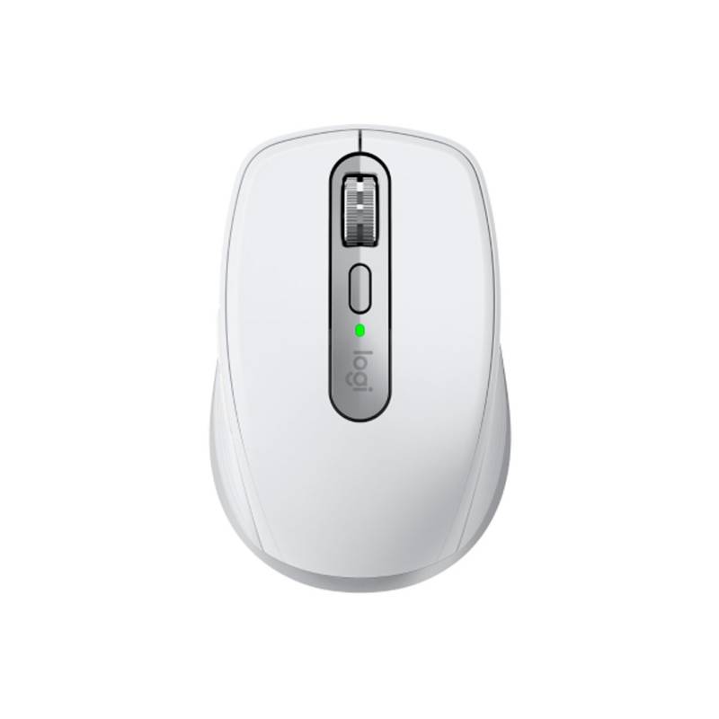 Logitech 910-006933 Mouse Mx Anywhere 3S Pale Grey Inal+Bt