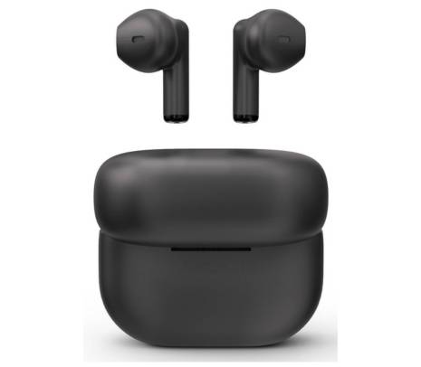 Auriculares Energy Sistem Stylebuds Black True Wireless Bluetooth 5.4 Enc Ipx4