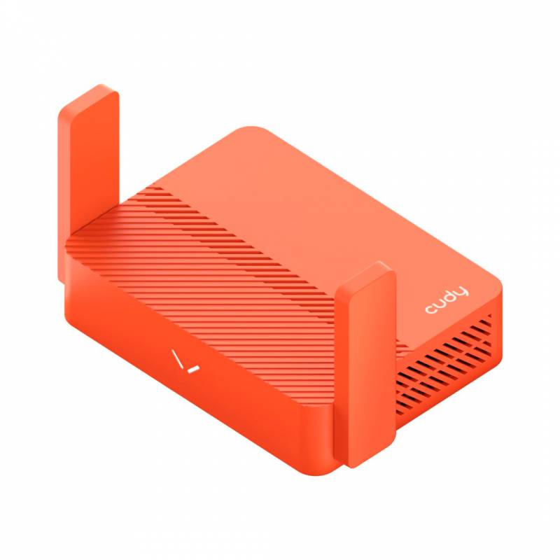 Router Cudy De Viaje Ac1200.