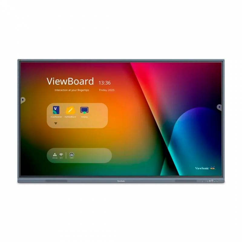 Pantalla Viewsonic Viewboard Ifp7533 75