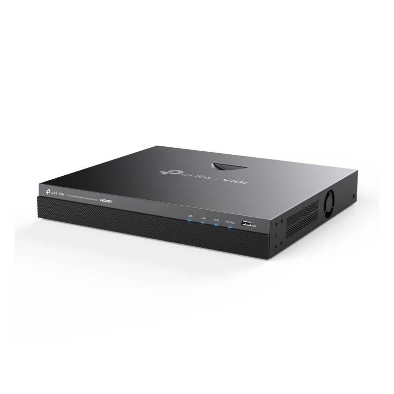 Nvr Vigi Nvr2016H-16Mp Vigi Nvr2016H-16Mp Tp-Link 16 Canales Poe+ Onvif