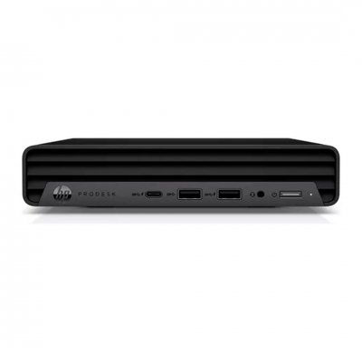 Mini Pc Hp Prodesk 400 G6 Dm - I3-10100T - 8Gb - 256Gb Ssd - Win11Pro