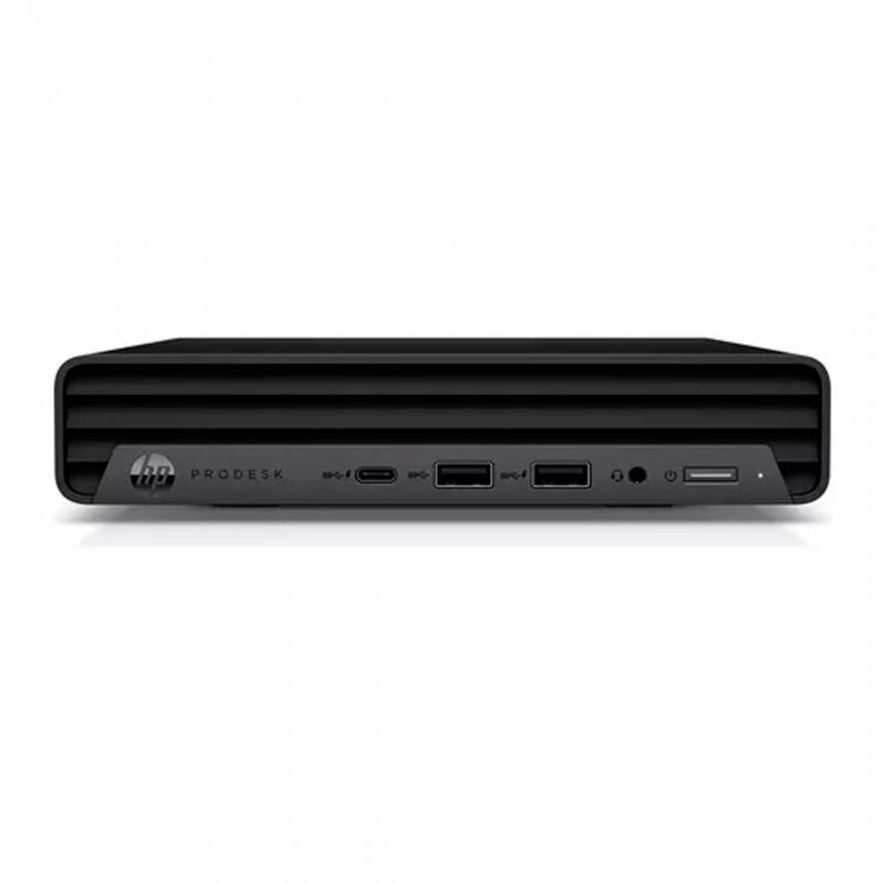 Mini Pc Hp Prodesk 400 G6 Dm - I3-10100T - 8Gb - 256Gb Ssd - Win11Pro