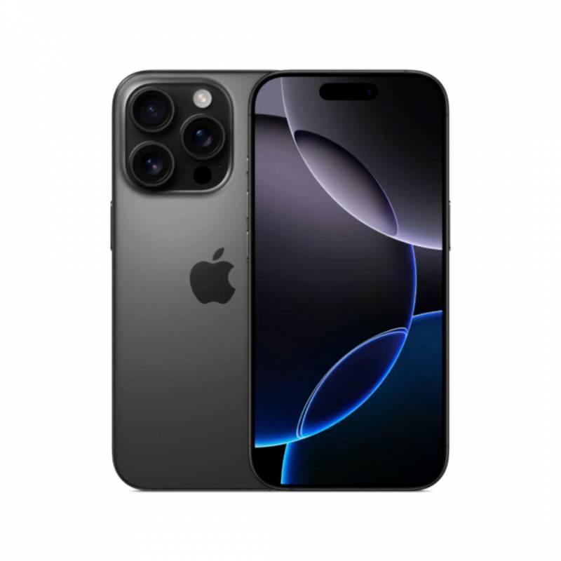 Celular Iphone 16 Pro Max 256Gb A3084 - Negro
