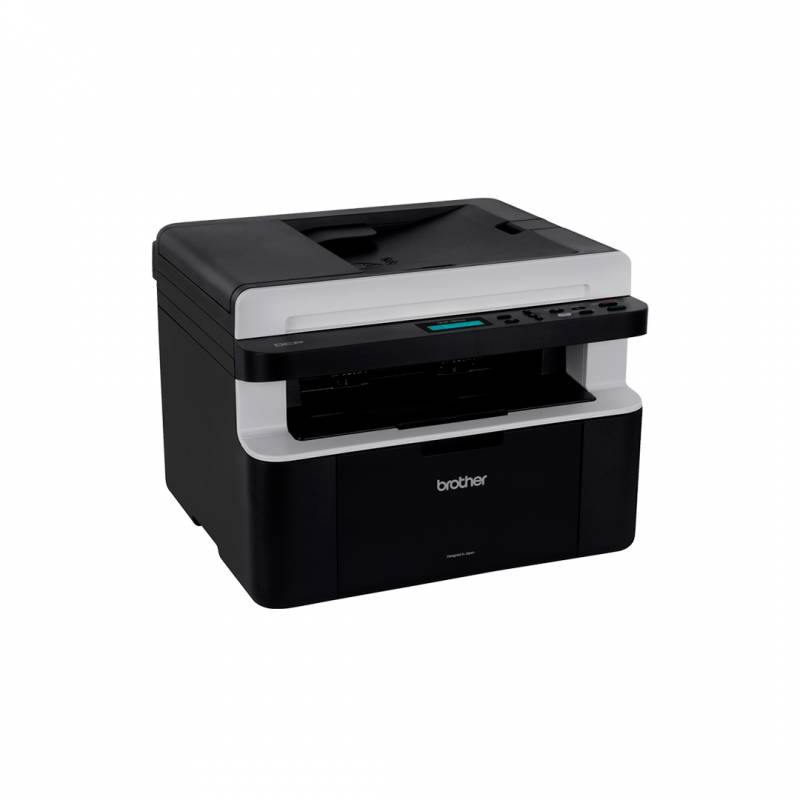 Multifunción Láser Monocromática Brother Dcp-1617Nw