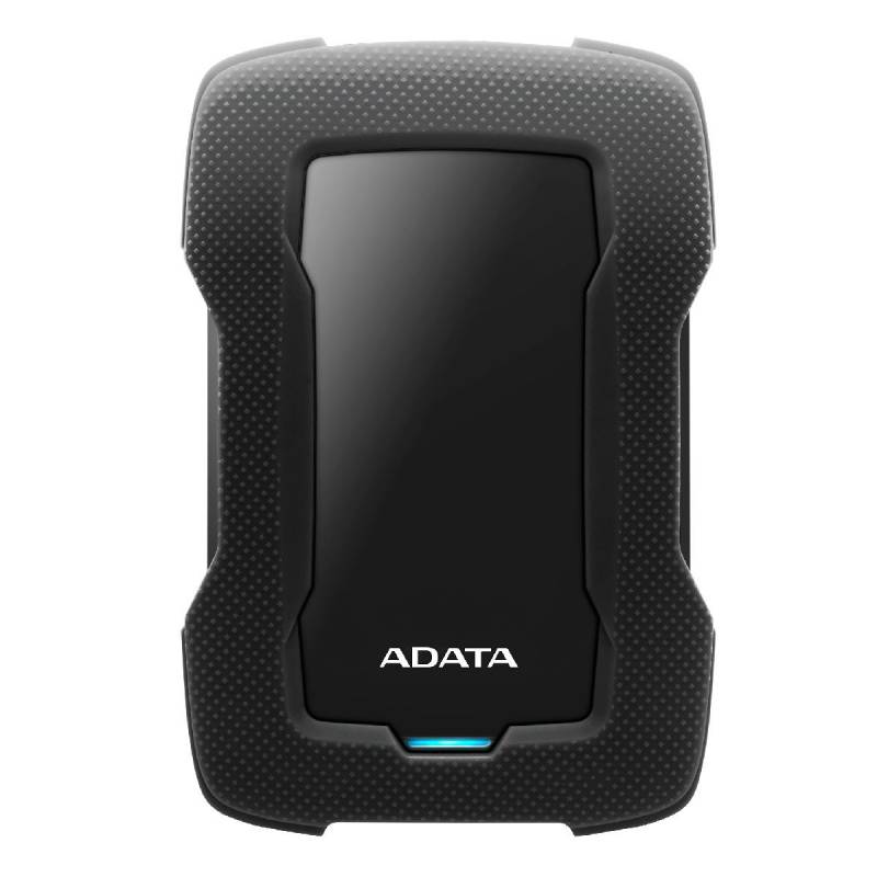 Disco Duro Externo Hd330 Ahd330-5Tu31-Cbk Adata 5Tb Usb 3.2