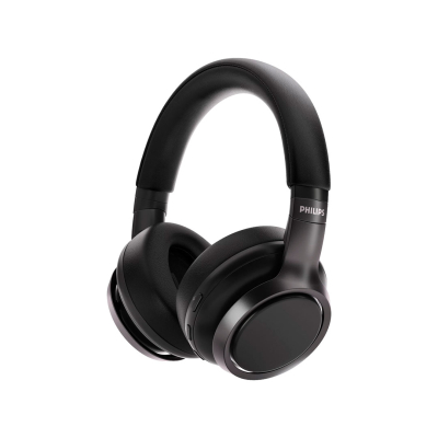 Auriculares Inalámbricos Anc Pro Philips Negro.