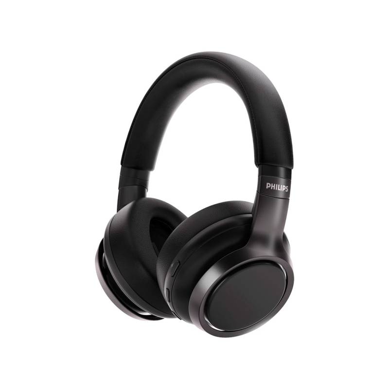 Auriculares Inalámbricos Anc Pro Philips Negro.