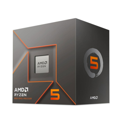 Procesador Ryzen 5 8400F 100-100001591Box Amd Am5 Box