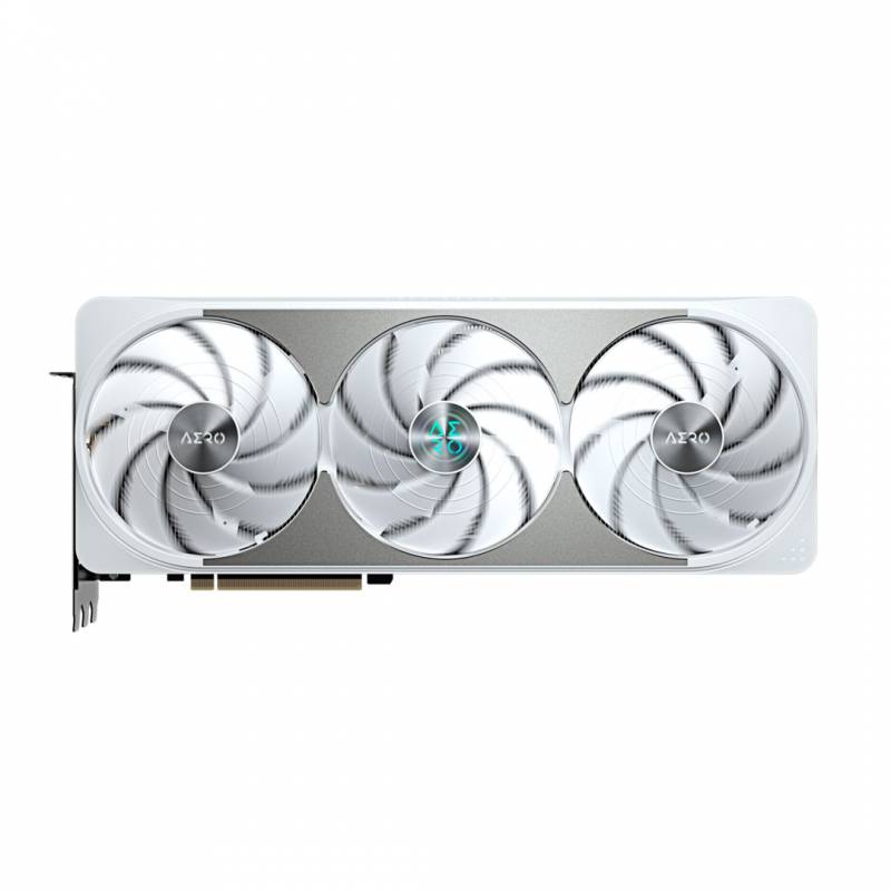 Tarjeta De Video Gigabyte Geforce Rtx 5070 Ti Aero Oc 16G