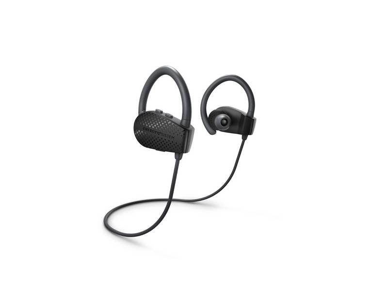 Auricular Energy Sistem  451777 Earphones  Sport  1+ Dark  Bluetooth