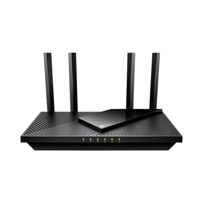 Router Inalámbrico Archer Ax55 Pro Tp-Link Wi-Fi 6 Ax3000 Negro