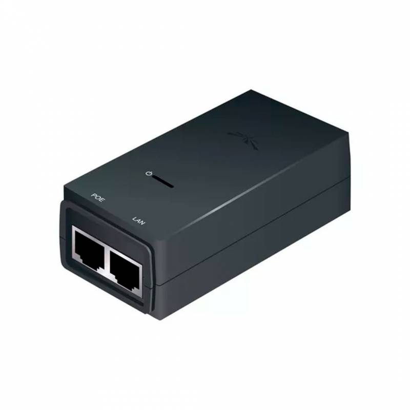 Inyector Poe Ubiquiti Networks Poe-24-12W-G Ca 90-260 V