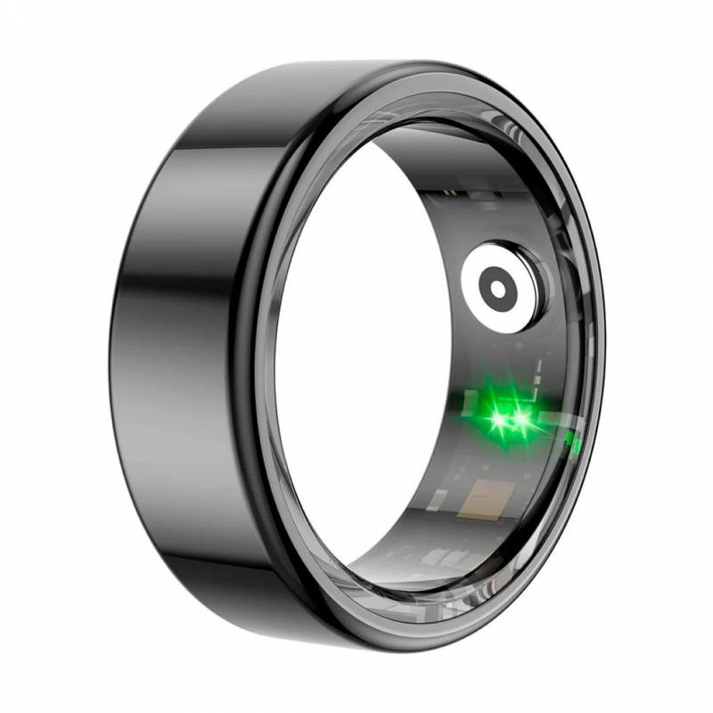 Anillo Smart Colmi R02 Black Talle 11