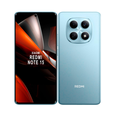 Smartphone Redmi Note 15 Xiaomi Glacier Blue