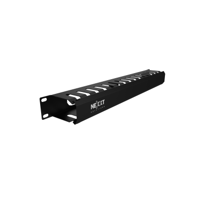 Organizador De Cables Horizontal Nexxt 19