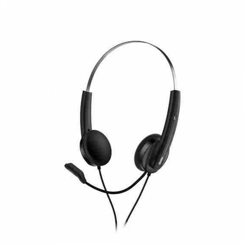 Auricular Genius Hs-220U, Conector Usb - Aud371