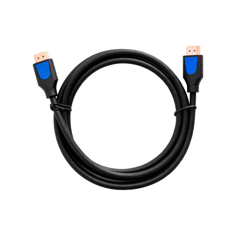Cable Hdmi 2.0 Cb4231Bk Unno 4K Black