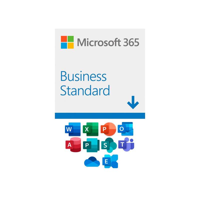 Licencia Microsoft 365 Business Standard