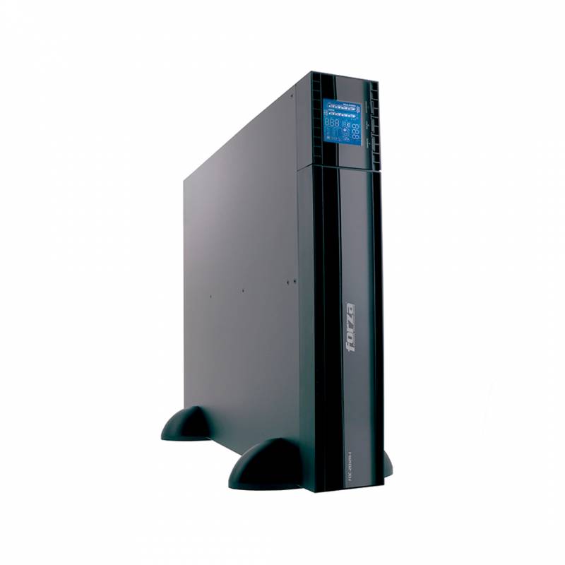 Ups Forza 2000 Watt - 2000Va - Ac 220 V - Enchufe Entrada (Iec C14) - Salida 8 X (Iec C13)