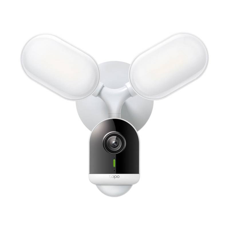 Cámara De Seguridad Exterior Tapo C720 Tp-Link Wi-Fi 2K Qhd Ip65 Blanca