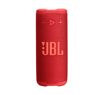 Parlante Inalámbrico Grip Jbl Bluetooth 5.4 Ip68 Rojo