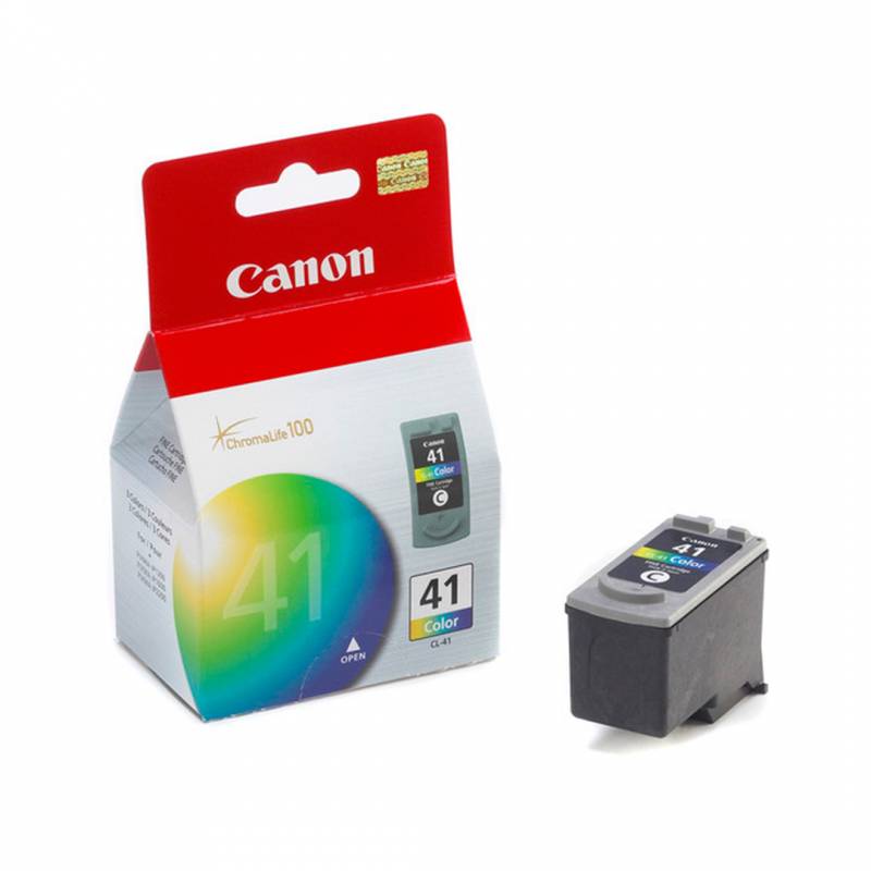 Cartucho De Tinta Canon Original Cl41 Color