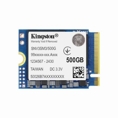 Disco Ssd Kingston Nv3 2 Tb M.2 2230 Pcie 4.0 Nvme