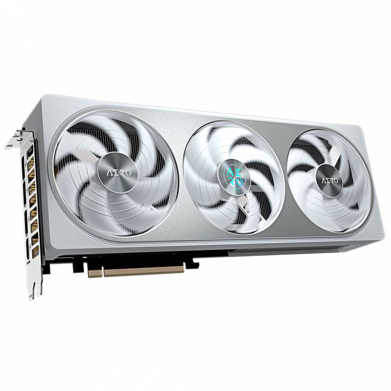 Tarjeta Gráfica Rtx 5070 Aero Oc 12G