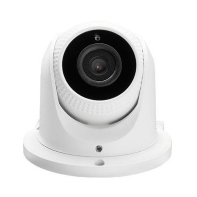 Cámara Ip Domo Es-855P22T-S7-Mi Zkteco Pro Smart 5Mp Blanco