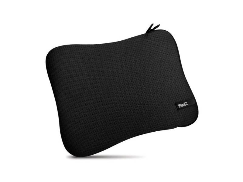 Maletin Klip Xtreme Kns-310B Negro P/Notebook Hasta 14.1