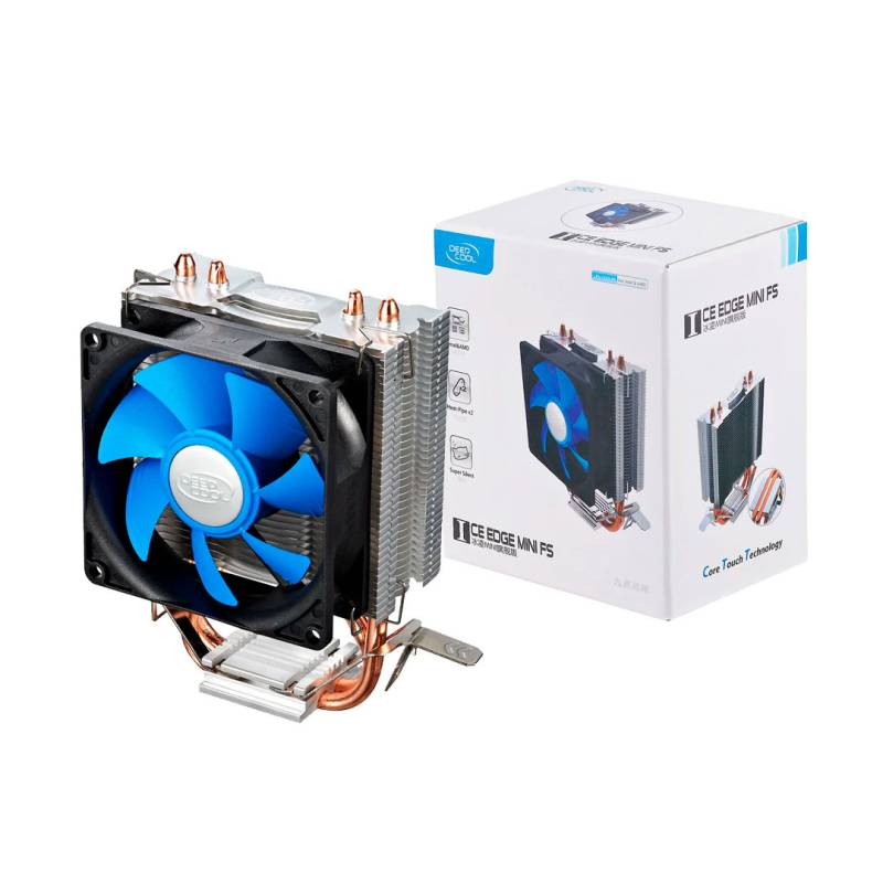 Disipador Deepcool Ice Edge Mini Fs Compatible Con Intel Y Amd
